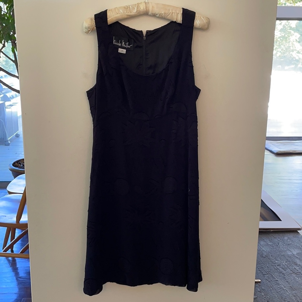 Nicole Miller semi formal dress